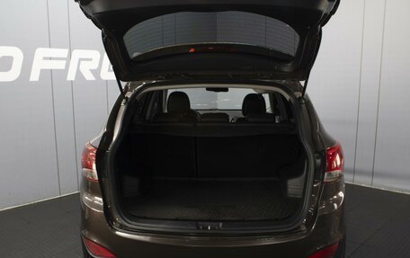 Hyundai ix35 I рестайлинг, 2014 год, 1 475 000 рублей, 23 фотография