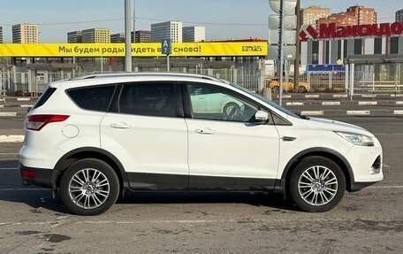 Ford Kuga III, 2013 год, 1 050 000 рублей, 8 фотография