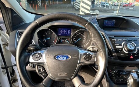 Ford Kuga III, 2013 год, 1 050 000 рублей, 9 фотография
