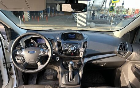 Ford Kuga III, 2013 год, 1 050 000 рублей, 10 фотография