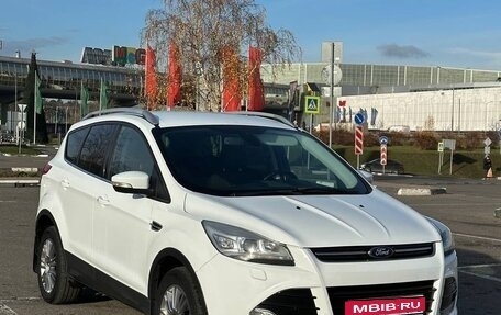 Ford Kuga III, 2013 год, 1 050 000 рублей, 1 фотография