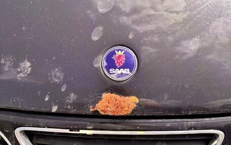 Saab 9-5 I, 2005 год, 350 000 рублей, 9 фотография