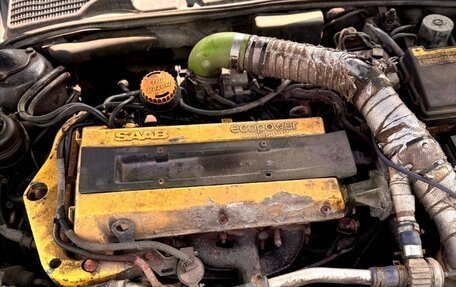 Saab 9-5 I, 2005 год, 350 000 рублей, 6 фотография