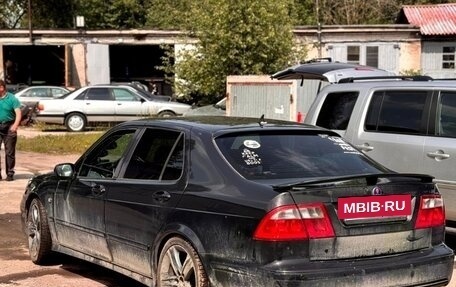 Saab 9-5 I, 2005 год, 350 000 рублей, 10 фотография