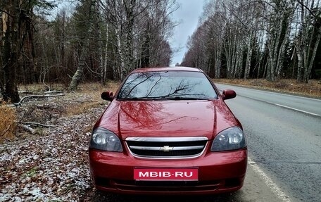 Chevrolet Lacetti, 2009 год, 520 000 рублей, 1 фотография
