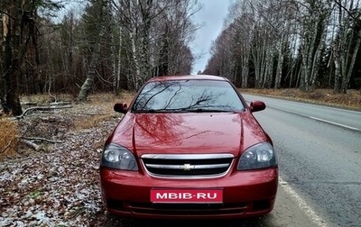 Chevrolet Lacetti, 2009 год, 520 000 рублей, 1 фотография