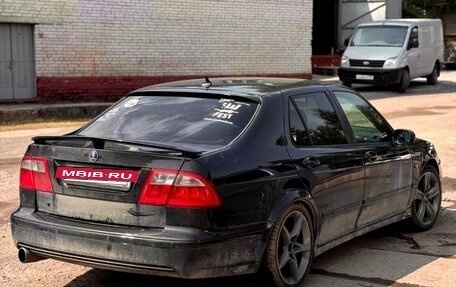 Saab 9-5 I, 2005 год, 350 000 рублей, 7 фотография