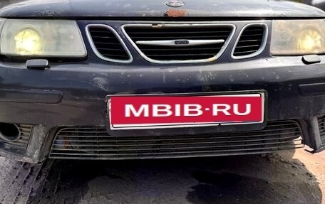 Saab 9-5 I, 2005 год, 350 000 рублей, 3 фотография