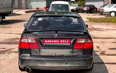 Saab 9-5 I, 2005 год, 350 000 рублей, 4 фотография