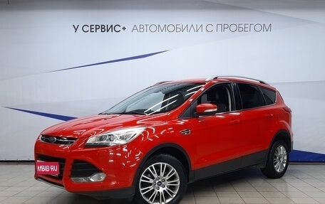 Ford Kuga III, 2016 год, 1 320 000 рублей, 1 фотография