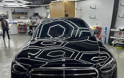 Mercedes-Benz S-Класс, 2021 год, 8 223 000 рублей, 1 фотография