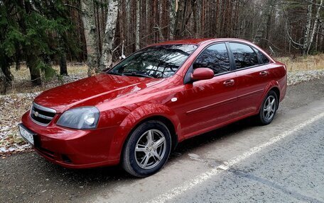 Chevrolet Lacetti, 2009 год, 520 000 рублей, 2 фотография