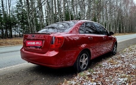 Chevrolet Lacetti, 2009 год, 520 000 рублей, 5 фотография