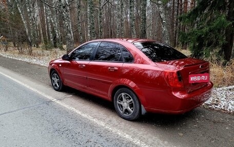 Chevrolet Lacetti, 2009 год, 520 000 рублей, 6 фотография