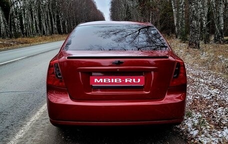 Chevrolet Lacetti, 2009 год, 520 000 рублей, 7 фотография