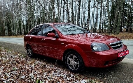 Chevrolet Lacetti, 2009 год, 520 000 рублей, 3 фотография