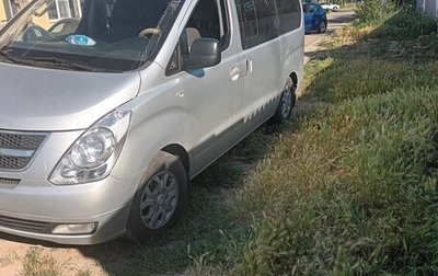 Hyundai Grand Starex Grand Starex I рестайлинг 2, 2009 год, 1 300 000 рублей, 1 фотография