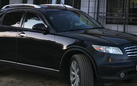 Infiniti FX I, 2004 год, 690 000 рублей, 1 фотография