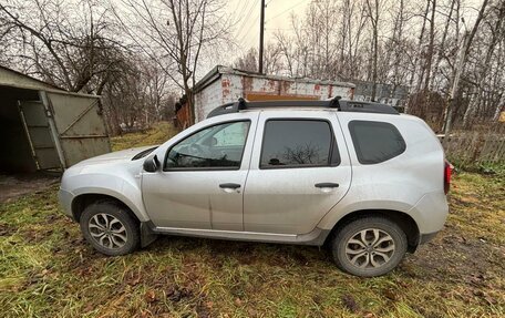 Renault Duster I рестайлинг, 2016 год, 1 250 000 рублей, 1 фотография