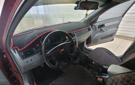 Chevrolet Lacetti, 2009 год, 520 000 рублей, 11 фотография