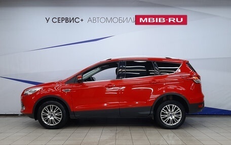 Ford Kuga III, 2016 год, 1 320 000 рублей, 2 фотография