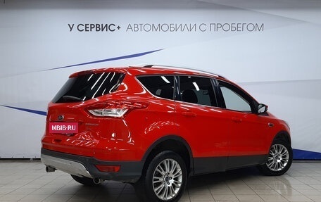 Ford Kuga III, 2016 год, 1 320 000 рублей, 3 фотография