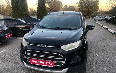 Ford EcoSport, 2016 год, 1 150 000 рублей, 1 фотография