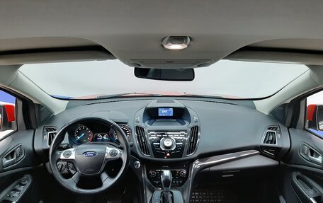 Ford Kuga III, 2016 год, 1 320 000 рублей, 9 фотография