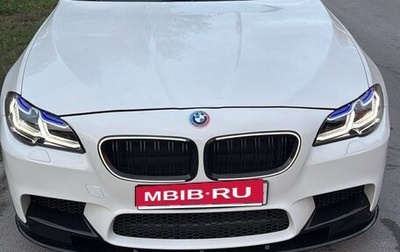 BMW 5 серия, 2011 год, 2 400 000 рублей, 1 фотография