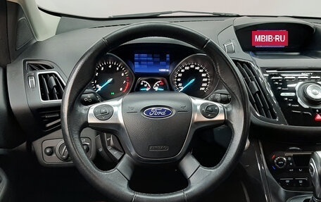 Ford Kuga III, 2016 год, 1 320 000 рублей, 14 фотография