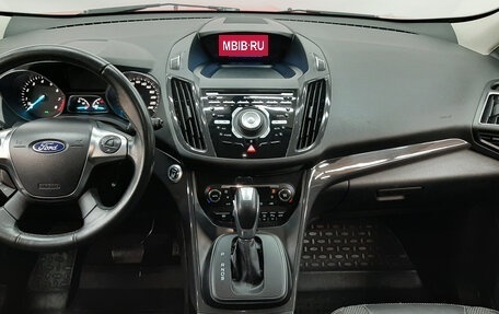 Ford Kuga III, 2016 год, 1 320 000 рублей, 15 фотография