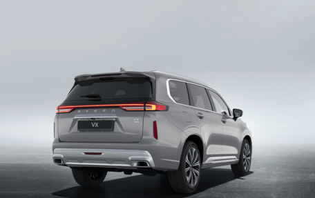 CheryExeed VX, 2024 год, 5 440 000 рублей, 4 фотография