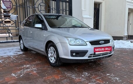 Ford Focus II рестайлинг, 2007 год, 450 000 рублей, 4 фотография