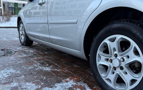 Ford Focus II рестайлинг, 2007 год, 450 000 рублей, 10 фотография