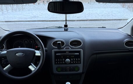 Ford Focus II рестайлинг, 2007 год, 450 000 рублей, 14 фотография