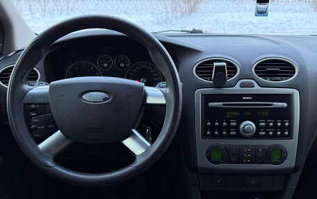 Ford Focus II рестайлинг, 2007 год, 450 000 рублей, 15 фотография