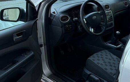 Ford Focus II рестайлинг, 2007 год, 450 000 рублей, 13 фотография