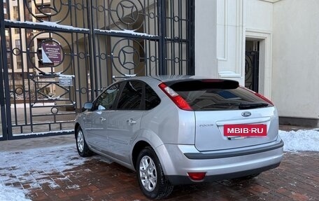 Ford Focus II рестайлинг, 2007 год, 450 000 рублей, 8 фотография