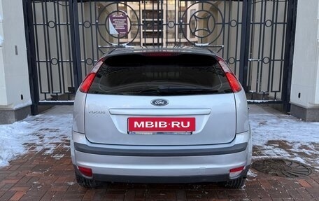 Ford Focus II рестайлинг, 2007 год, 450 000 рублей, 7 фотография