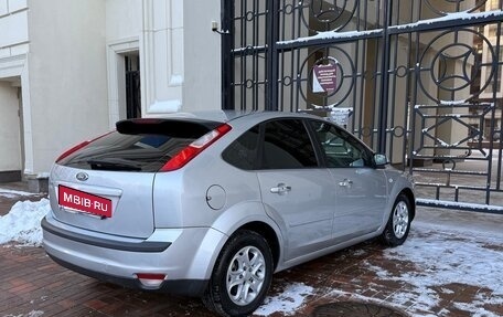 Ford Focus II рестайлинг, 2007 год, 450 000 рублей, 6 фотография