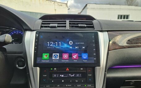 Toyota Camry, 2015 год, 1 687 000 рублей, 18 фотография