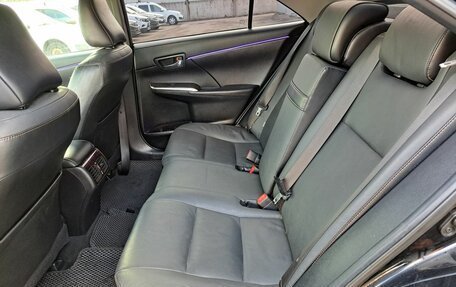 Toyota Camry, 2015 год, 1 687 000 рублей, 15 фотография