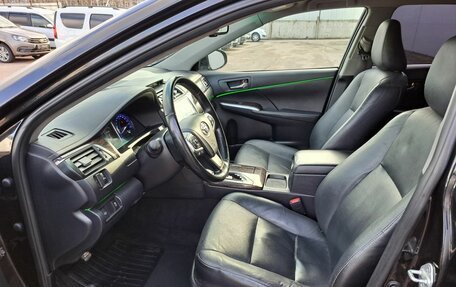 Toyota Camry, 2015 год, 1 687 000 рублей, 20 фотография