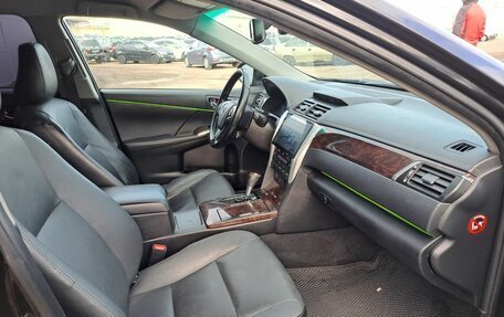 Toyota Camry, 2015 год, 1 687 000 рублей, 13 фотография