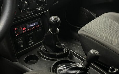 Chevrolet Niva I рестайлинг, 2018 год, 830 000 рублей, 16 фотография