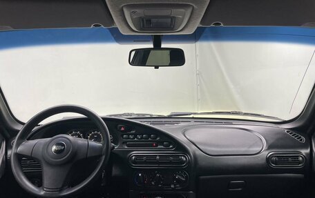 Chevrolet Niva I рестайлинг, 2018 год, 830 000 рублей, 13 фотография