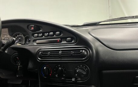 Chevrolet Niva I рестайлинг, 2018 год, 830 000 рублей, 17 фотография