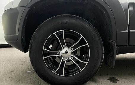 Chevrolet Niva I рестайлинг, 2018 год, 830 000 рублей, 18 фотография