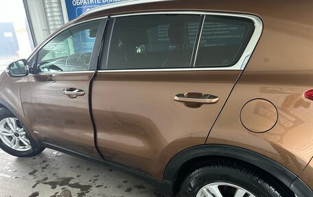 KIA Sportage IV рестайлинг, 2016 год, 1 600 000 рублей, 3 фотография