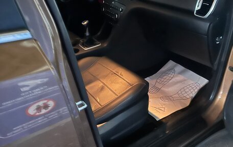 KIA Sportage IV рестайлинг, 2016 год, 1 600 000 рублей, 7 фотография